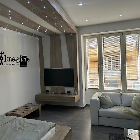 Imagine Budapest Premium Apartment Exteriér fotografie