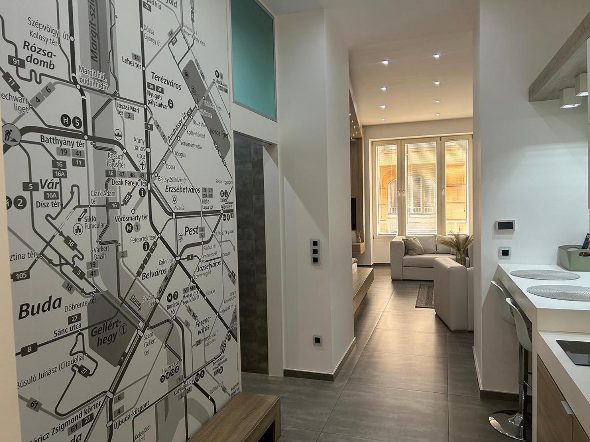 Imagine Budapest Premium Apartment Exteriér fotografie